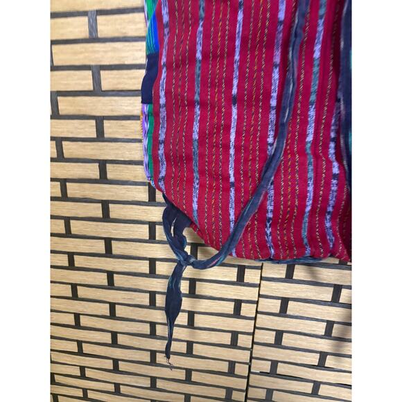 Boho‎ Patchwork Backpack - Picture 5 of 7